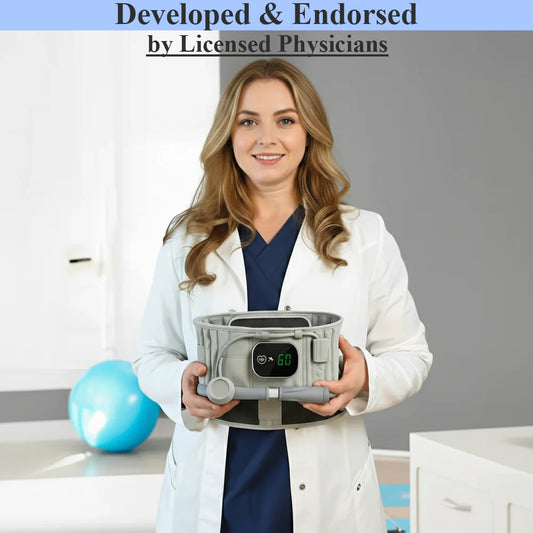 🎄🎁Pas leczniczy na plecy™ 4 w 1