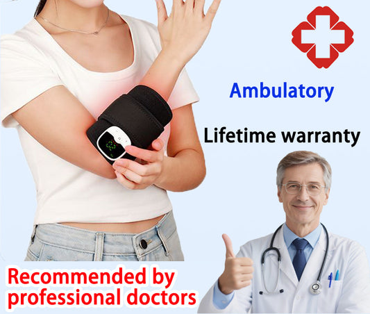 🎄🎁Urządzenie do rehabilitacji pulsu o niskiej częstotliwości RESUME™