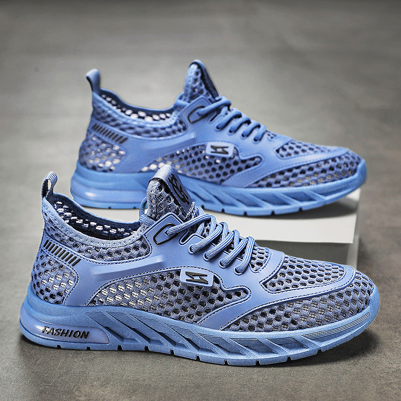 💦👟(Męskie/damskie) Buty sportowe z siateczki, buty do wędrówek po rzekach