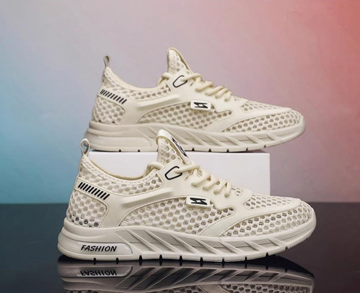 💦👟(Męskie/damskie) Buty sportowe z siateczki, buty do wędrówek po rzekach