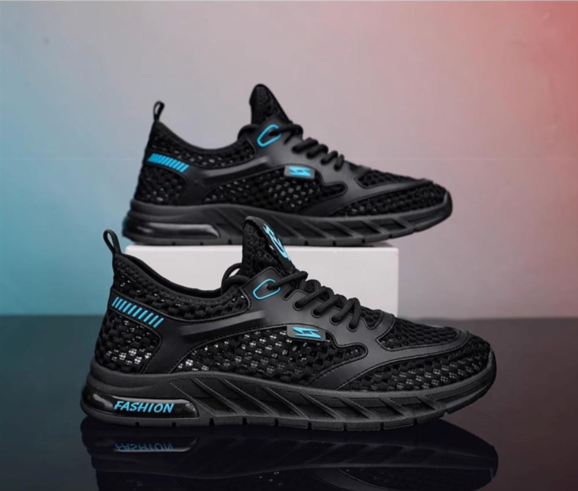 💦👟(Męskie/damskie) Buty sportowe z siateczki, buty do wędrówek po rzekach