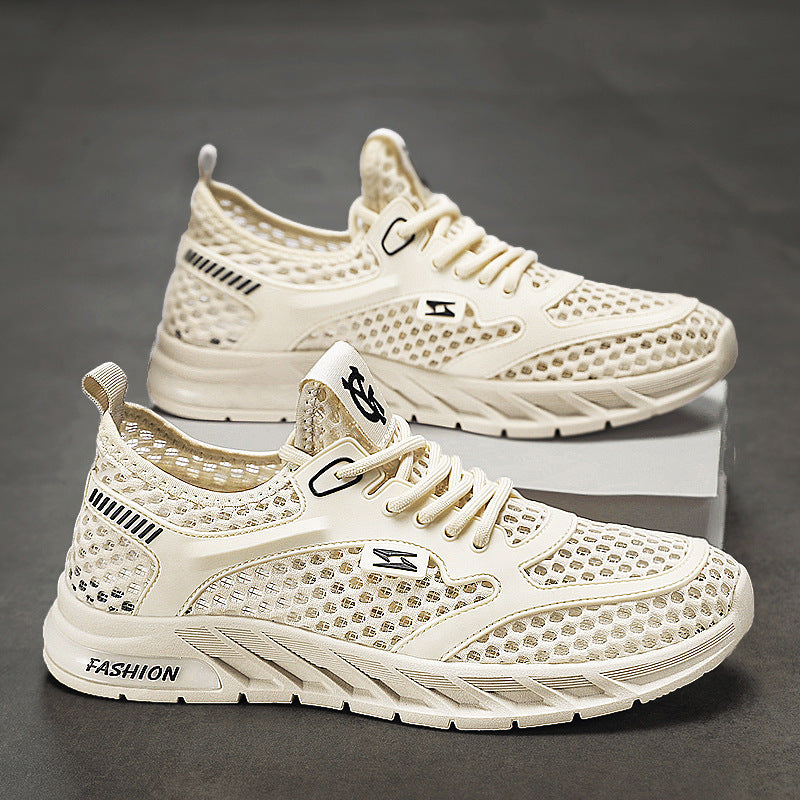 💦👟(Męskie/damskie) Buty sportowe z siateczki, buty do wędrówek po rzekach