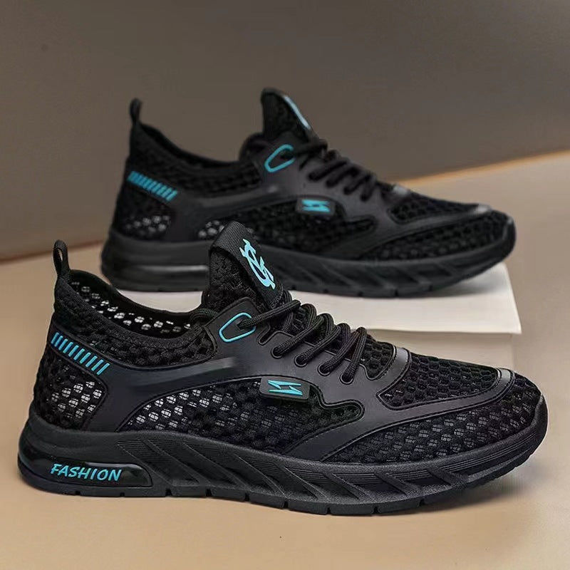 💦👟(Męskie/damskie) Buty sportowe z siateczki, buty do wędrówek po rzekach