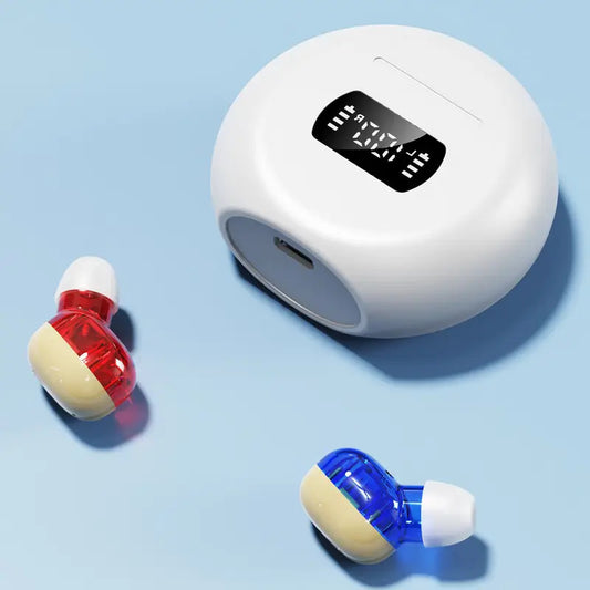 🎄🎁RESUME™ - Akumulatorowe aparaty słuchowe dla seniorów