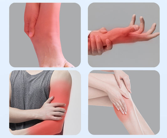 🎄🎁Urządzenie do rehabilitacji pulsu o niskiej częstotliwości RESUME™