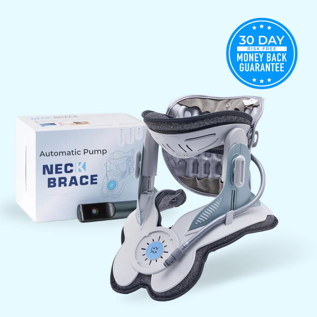 🎄🎁ReNeck™ – kompleksowy system do odbudowy szyi