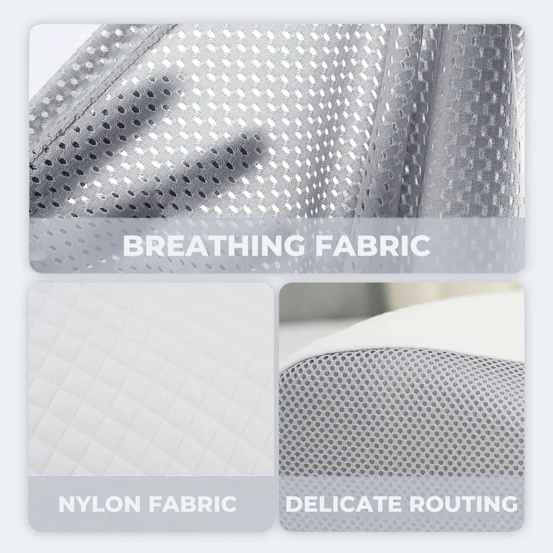 RESUME™ – Ortopedyczna głęboka poduszka Dream