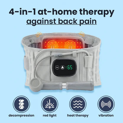 🎄🎁Pas leczniczy na plecy™ 4 w 1