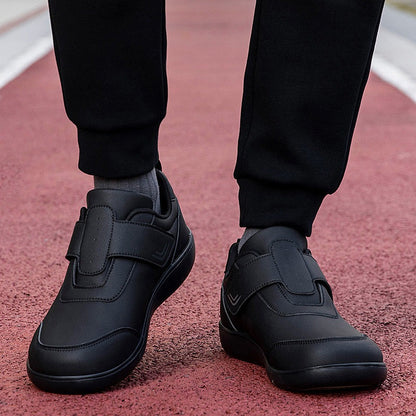 RESUME™ Antypoślizgowe buty robocze dla seniorów z opuchniętymi stopami