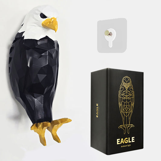 🦅3D Orła Atmosfera Kinkiet🦅