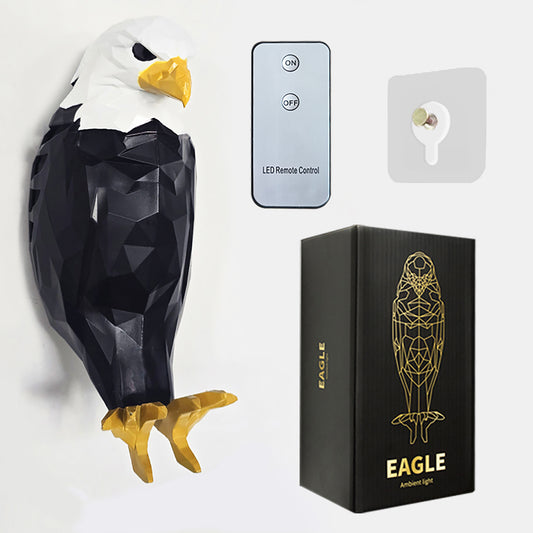 🦅3D Orła Atmosfera Kinkiet🦅