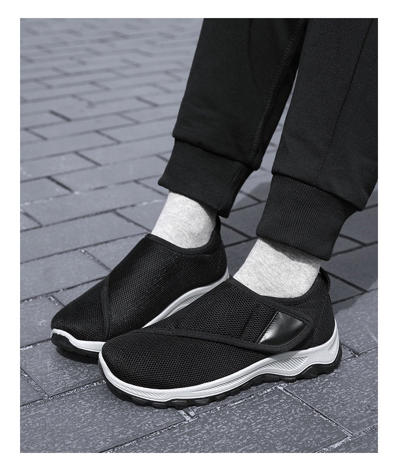 RESUME™ Buty dla diabetyków – zaprojektowane specjalnie dla szerokich, opuchniętych stóp