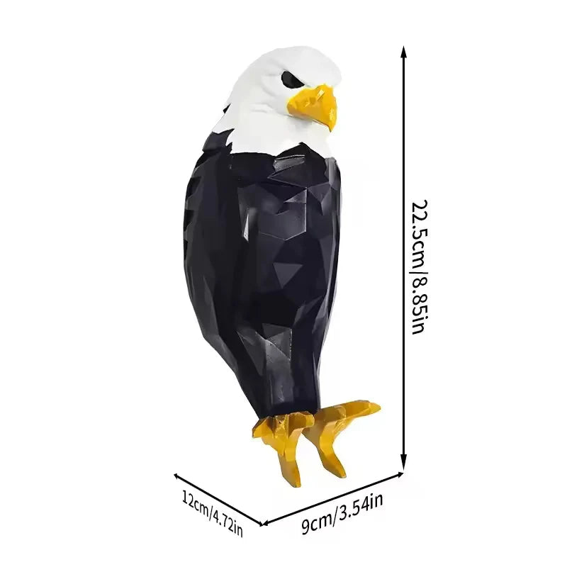 🦅3D Orła Atmosfera Kinkiet🦅