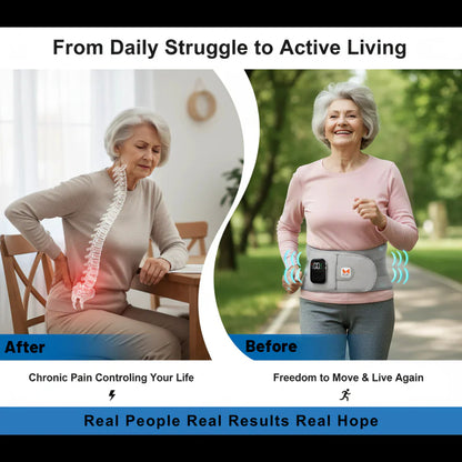 Aktywny Pas Regenerujący Rys™