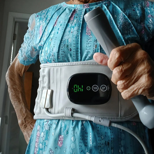 Pas leczniczy na plecy™ 4 w 1