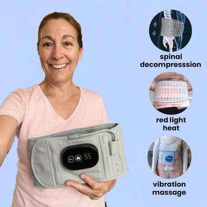 Pas leczniczy na plecy™ 4 w 1