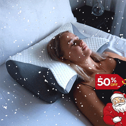 RESUME™ – Ortopedyczna głęboka poduszka Dream