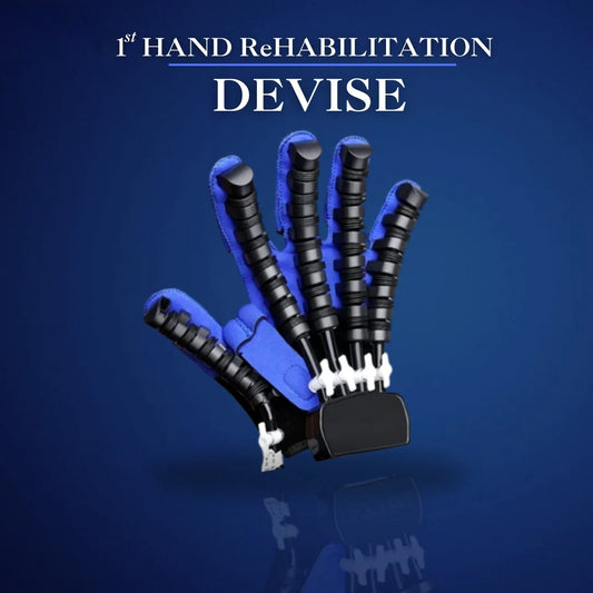 ReHAND™ PIERWSZEJ REHABILITACJI RĘKI(Niebieski/Pomarańczowy)