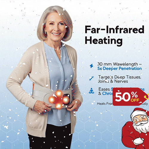 🎄🎁Aktywny Pas Regenerujący Rys™