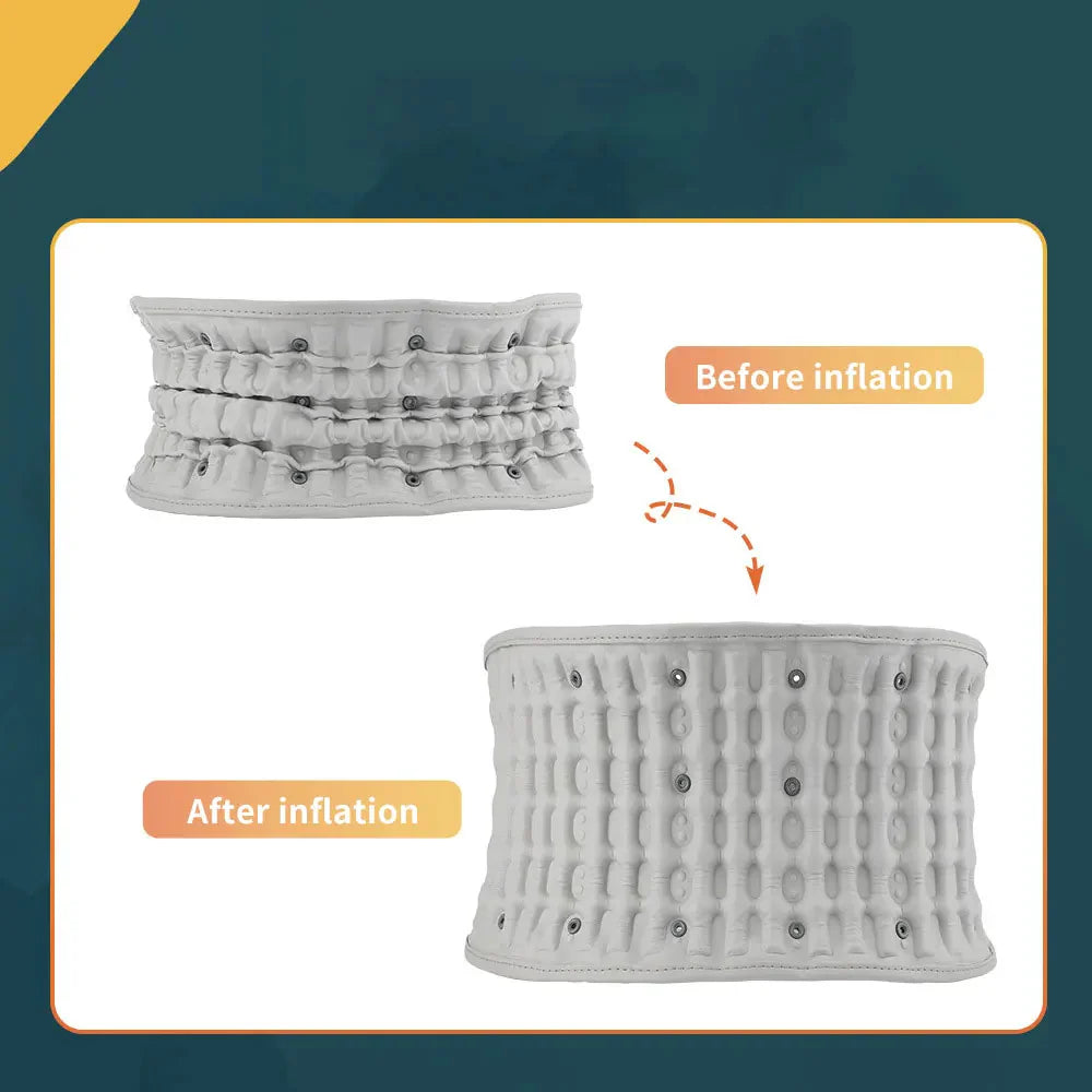 Pas leczniczy na plecy™ 4 w 1