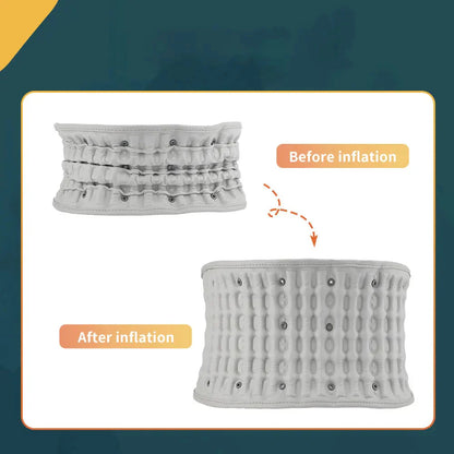 Pas leczniczy na plecy™ 4 w 1