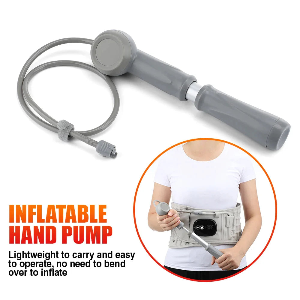 Pas leczniczy na plecy™ 4 w 1