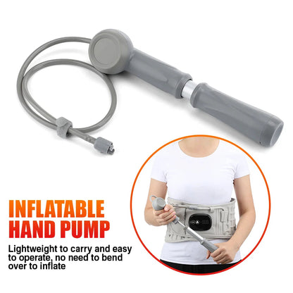 Pas leczniczy na plecy™ 4 w 1