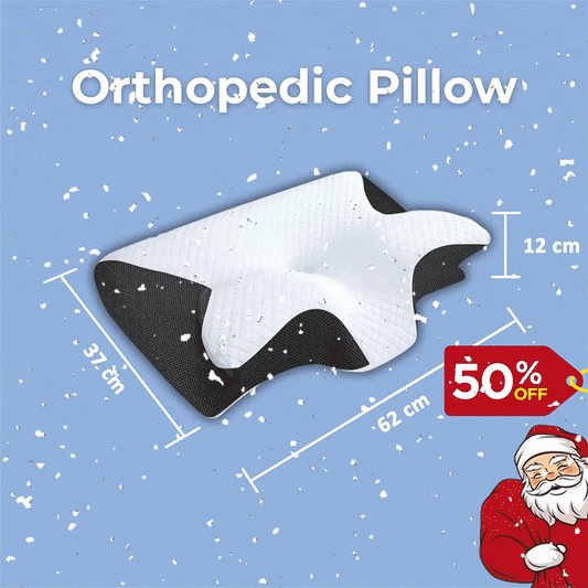 🎄🎁RESUME™ – Ortopedyczna głęboka poduszka Dream