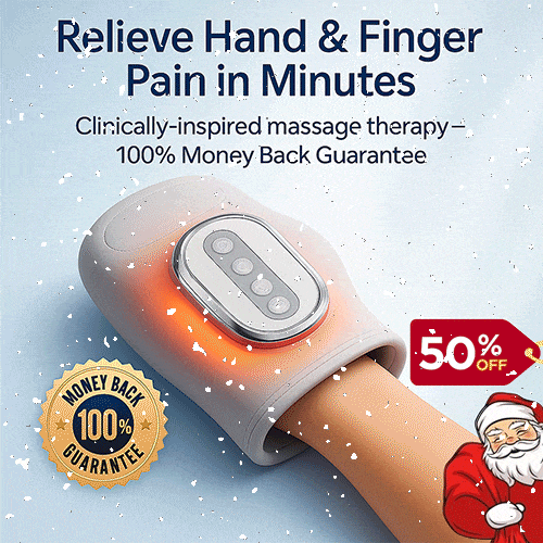 🎄🎁Masażer dłoni RESUME™