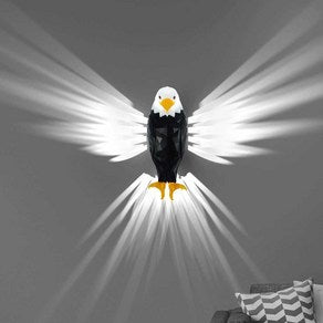 🦅3D Orła Atmosfera Kinkiet🦅