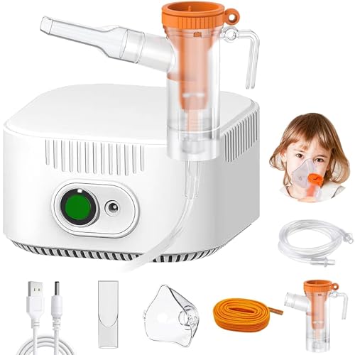 💨Nebulizatory ultradźwiękowe – Nebulizatory dla dorosłych i dzieci