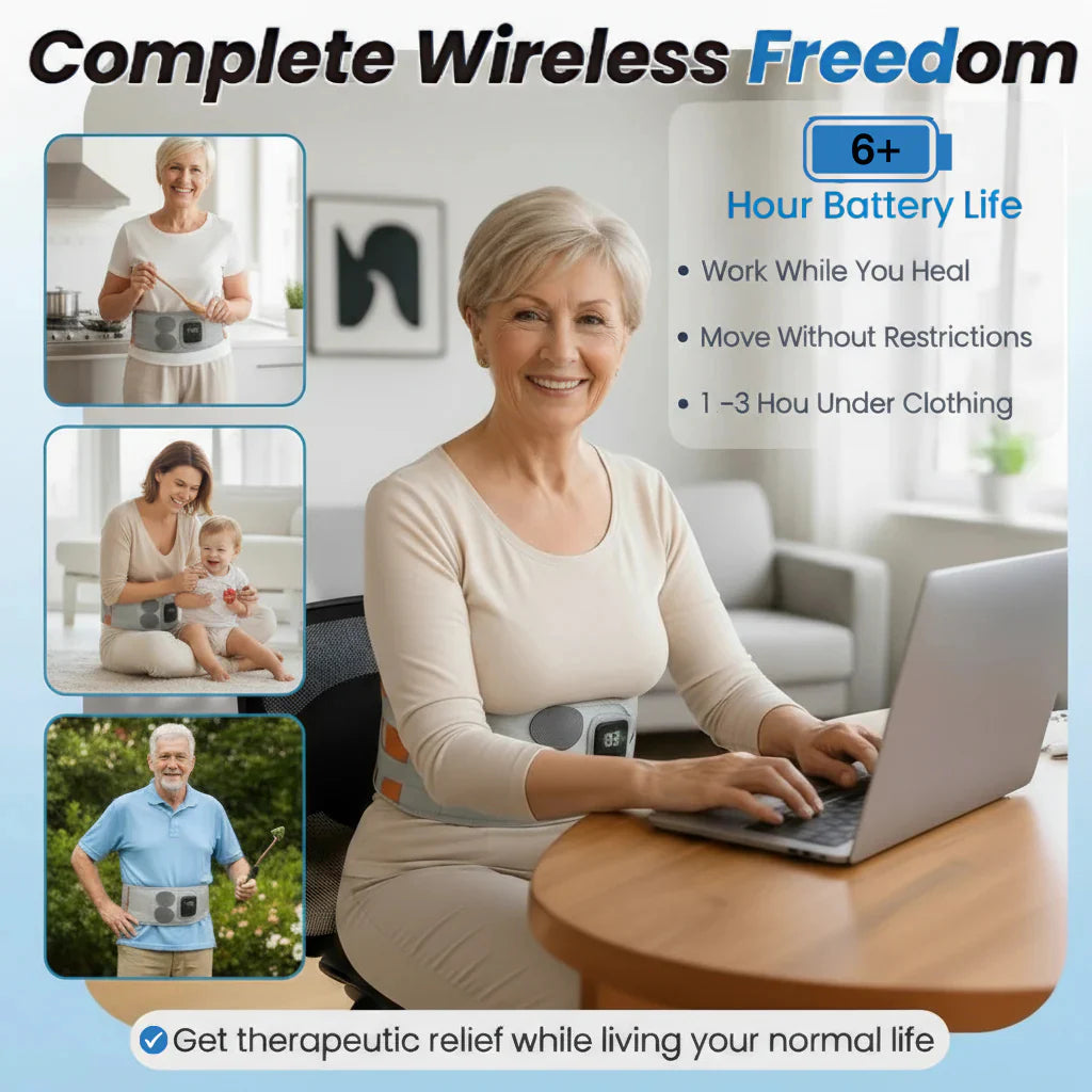 Aktywny Pas Regenerujący Rys™