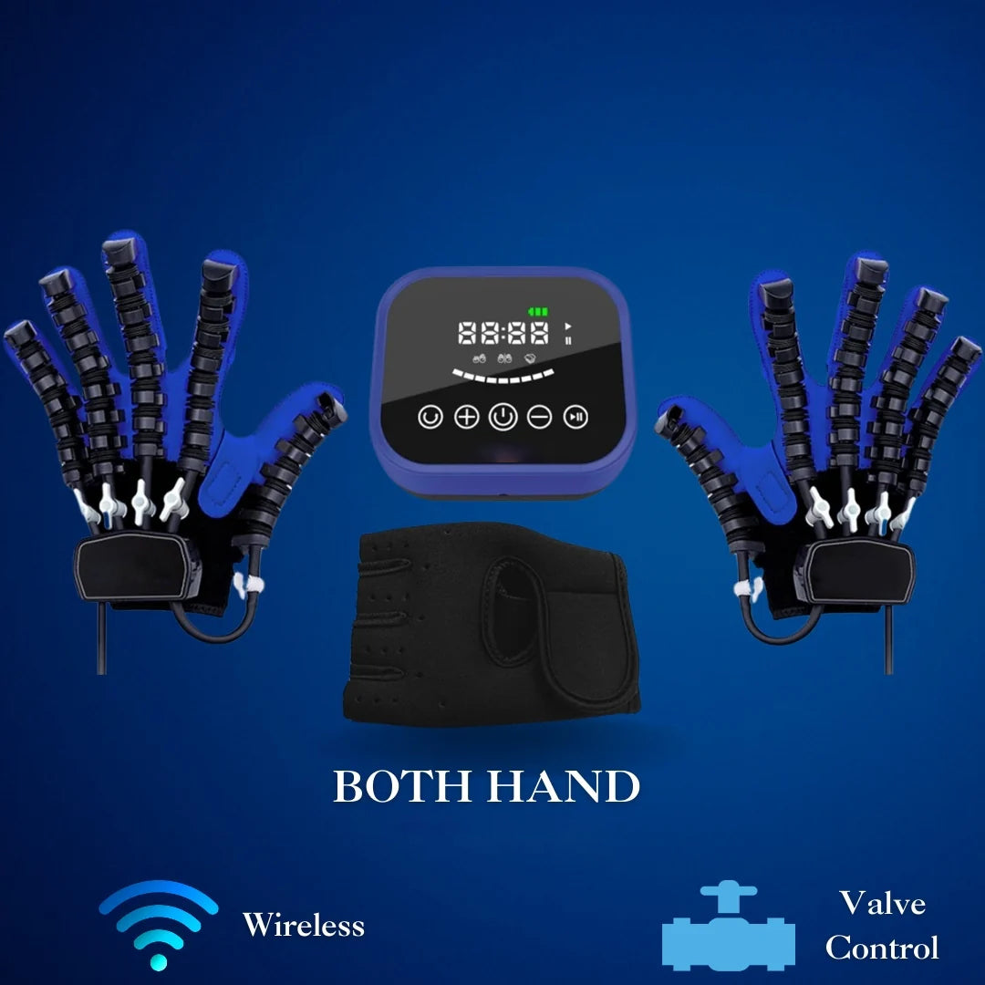 ReHAND™ PIERWSZEJ REHABILITACJI RĘKI(Niebieski/Pomarańczowy)