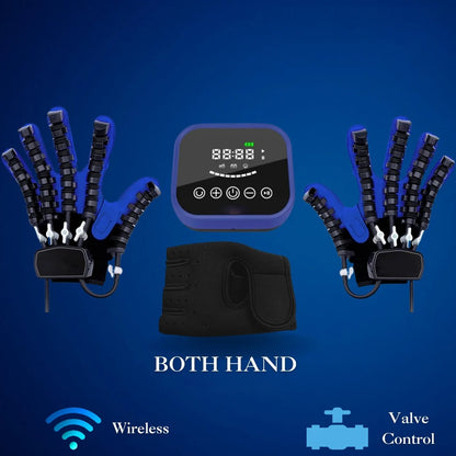 ReHAND™ PIERWSZEJ REHABILITACJI RĘKI(Niebieski/Pomarańczowy)