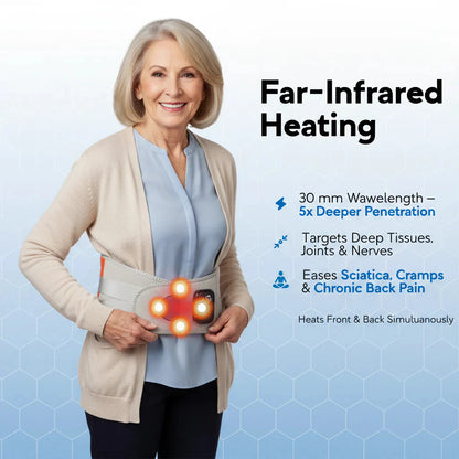 Aktywny Pas Regenerujący Rys™