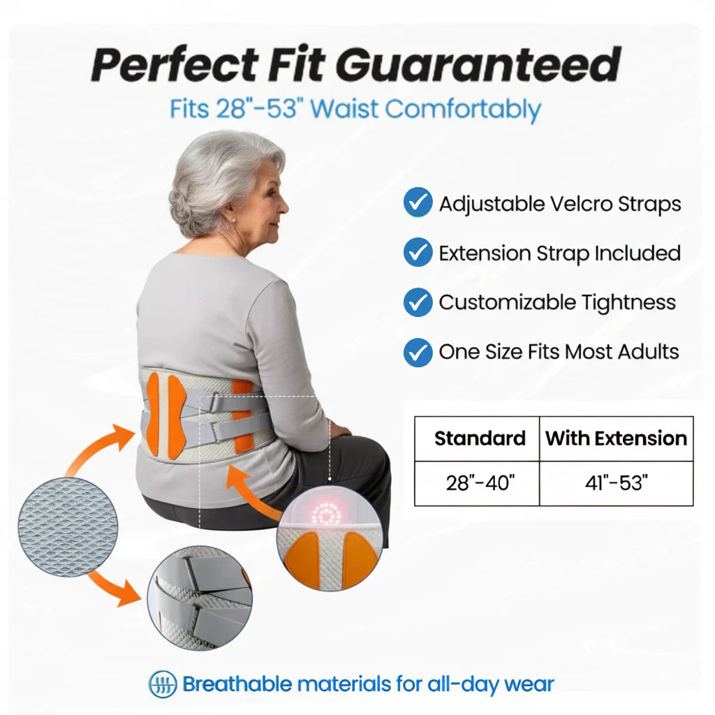 Aktywny Pas Regenerujący Rys™