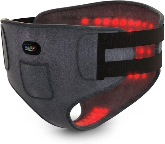 RESUME™ – męskie spodnie do terapii światłem w kolorze czerwonym