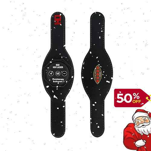 🎄🎁RESUME™ - NOWE przenośne urządzenie do laserowej terapii oczyszczania krwi, które poprawia krążenie krwi