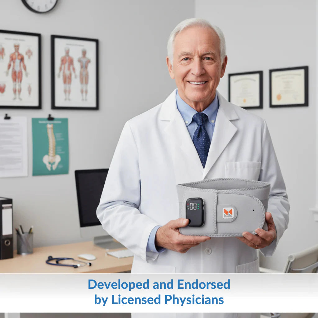 Aktywny Pas Regenerujący Rys™