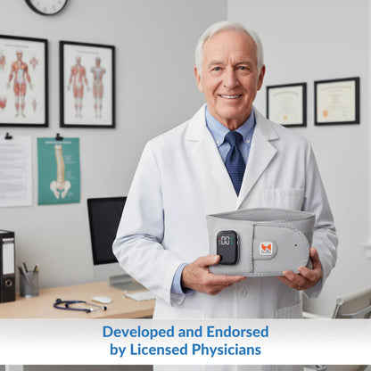 Aktywny Pas Regenerujący Rys™