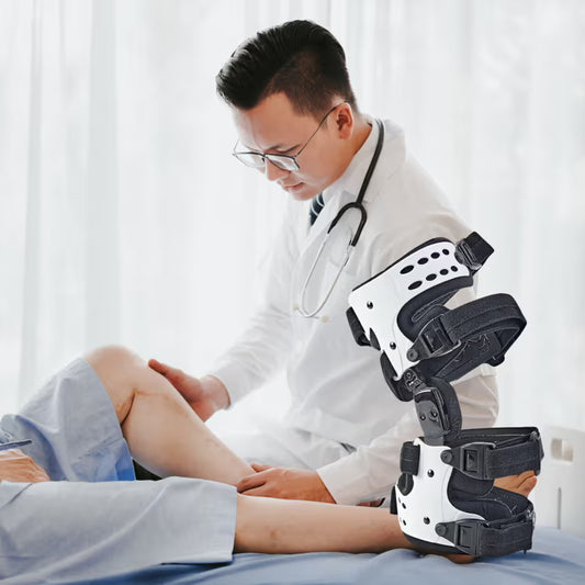 🎄🎁REFEET™ – Regulowany stabilizator kolana KneeGlide