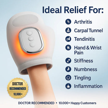 Masażer dłoni RESUME™