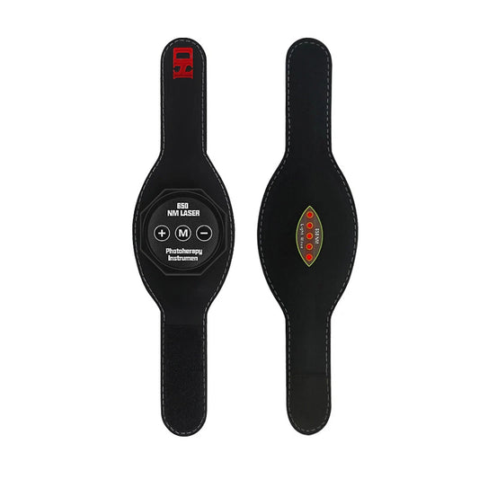 RESUME™ - NOWE przenośne urządzenie do laserowej terapii oczyszczania krwi, które poprawia krążenie krwi