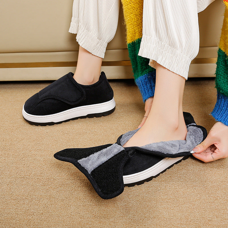 RESUME™ Buty dla diabetyków – zaprojektowane specjalnie dla szerokich, opuchniętych stóp