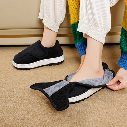 RESUME™ Buty dla diabetyków – zaprojektowane specjalnie dla szerokich, opuchniętych stóp