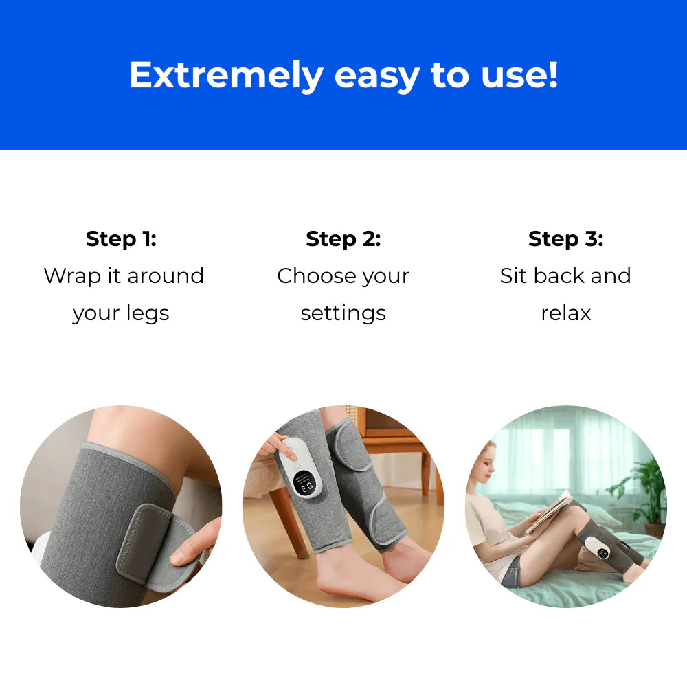 Masażer stóp REFEET™