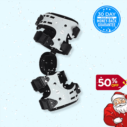 🎄🎁REFEET™ – Regulowany stabilizator kolana KneeGlide